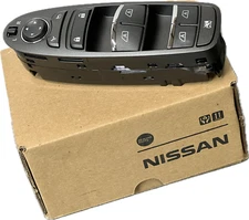 New OEM 13-20 Nissan Infiniti QX60 JX35 Driver Side Master Power Window Switch