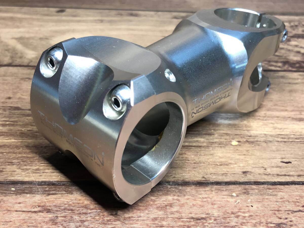 トムソン エリート X4 10°x80x31.8mm シルバー