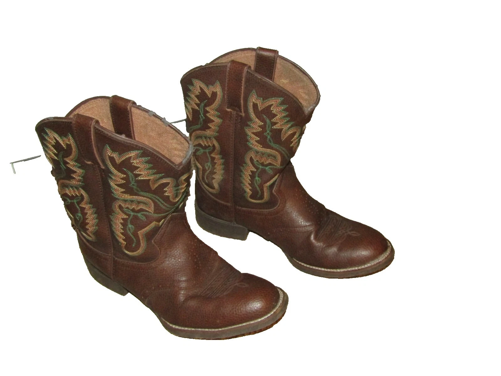 Zapatos para niños Justin unisex 6 botas de zapato de EE. UU.