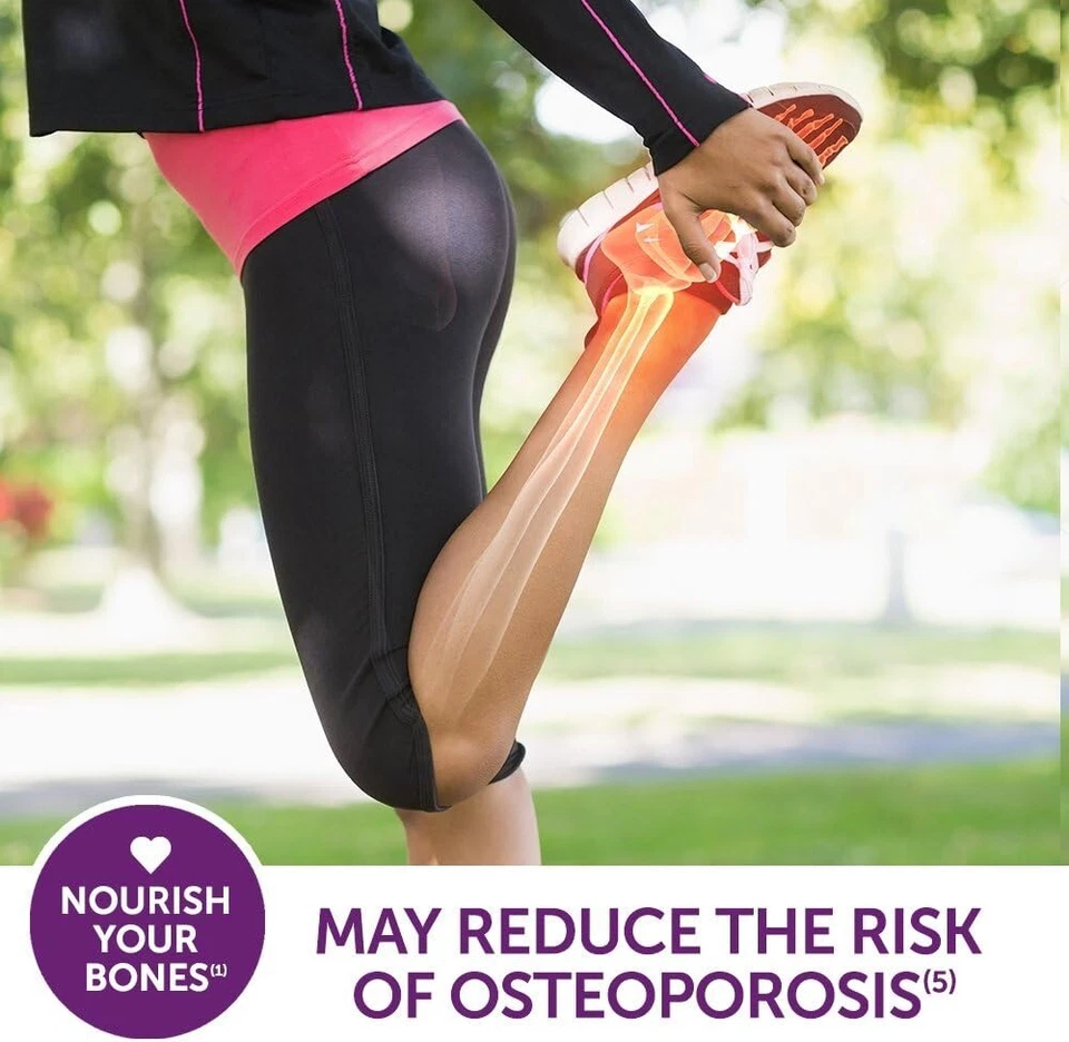 Caltrate Minis 600+ D3 Plus минералы кальций и витамин D добавка, 150 таблеток - Изображение 4 из 4