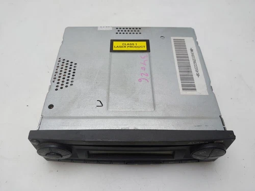6L0035186C Sistema Audio/Radio Cd para SEAT IBIZA (6L1) Sport 2008 8607455 - Imagen 5 de 10