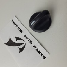1995-2004 Ford Explorer 4 X 4 4wd Switch Selector Knob Black Single 1 Oem