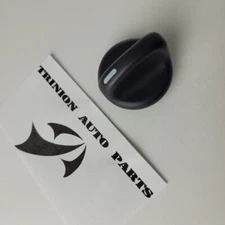 1995-2004 Ford Ranger 4 x 4 4wd Switch Selector Knob Black Single (1) OEM