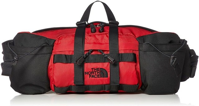 MARSUPIO BOZER HIP PACK II SUMMIT GOLD/BLACK | Atipicishop.com