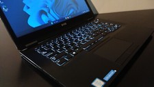 Dell Gaming Laptop Intel i5- 16 GB RAM 250GB SSD Drive Windows 11 Office