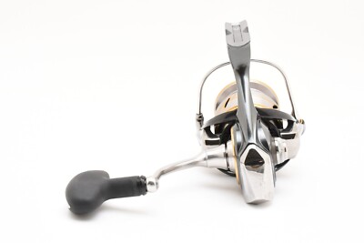 Daiwa 20 LUVIAS LT 4000-CXH Spinning Reel Near Mint from JAPAN