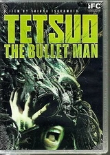 TETSUO: The Bullet Man (DVD 2011) [Y2]