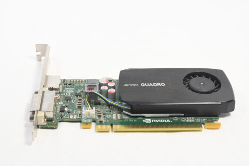 Nvidia Quadro K600 1 GB GDDR3 PCI Express 2.0 x16 Desktop Video Card.Fast ship - Picture 3 of 6