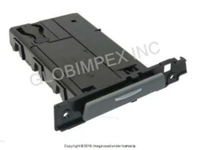 BMW 325i etc. (06-13) Cup Holder in Dashboard (Gray/Chrome) RIGHT Pass.Side URO