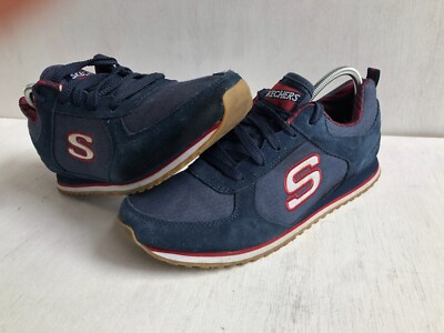 skechers originals with air cooled memory foam