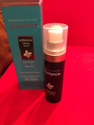 exuviance anti redness serum