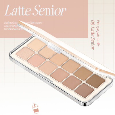 CLIO Pro Eye Palette Air 7.2 g NEW 2colors #07, #08 K-Beauty | eBay