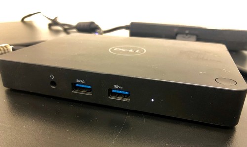Dell WD15 K17A Docking Station with 130W power supply - Picture 3 of 10