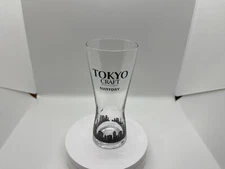 Tokyo Craft Suntory Beer Glass 350ml Restaurants only From Japan Not for sale
