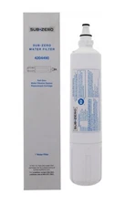 1 PACK Sub-Zero 4204490 Refrigerator Water Filter - White New USA