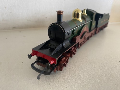 TRIANG HORNBY 1964 MATT GWR GREEN R354 LORD OF THE ISLES LOCO & TENDER 3046 VGC