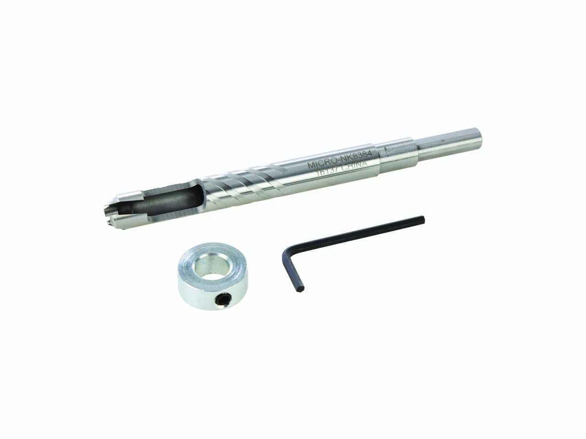Kreg custom plug cutting bit deals
