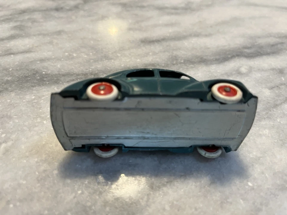 CIJ France Renault 4cv Sedan Original Early Version. Rare! 1/43 - Image 3 of 4