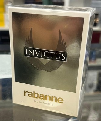 Paco Rabanne Invictus Eau de Toilette Spray 100ml / 3.4 fl oz