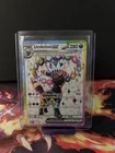 Pokémon Umbreon EX SVP 176 Premium Figure Collection Black Star Promo