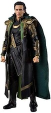 The Avengers Loki Bandai Tamashii Nations S.H.Figuarts Action Figure Marvel