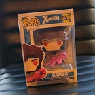 Funko Pop! Vinyl Gambit #553 X-Men Marvel Comics Bobblehead Vinyl Figure
