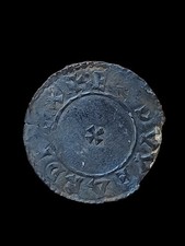 Anglo Saxon Coin Of Edward The Elder