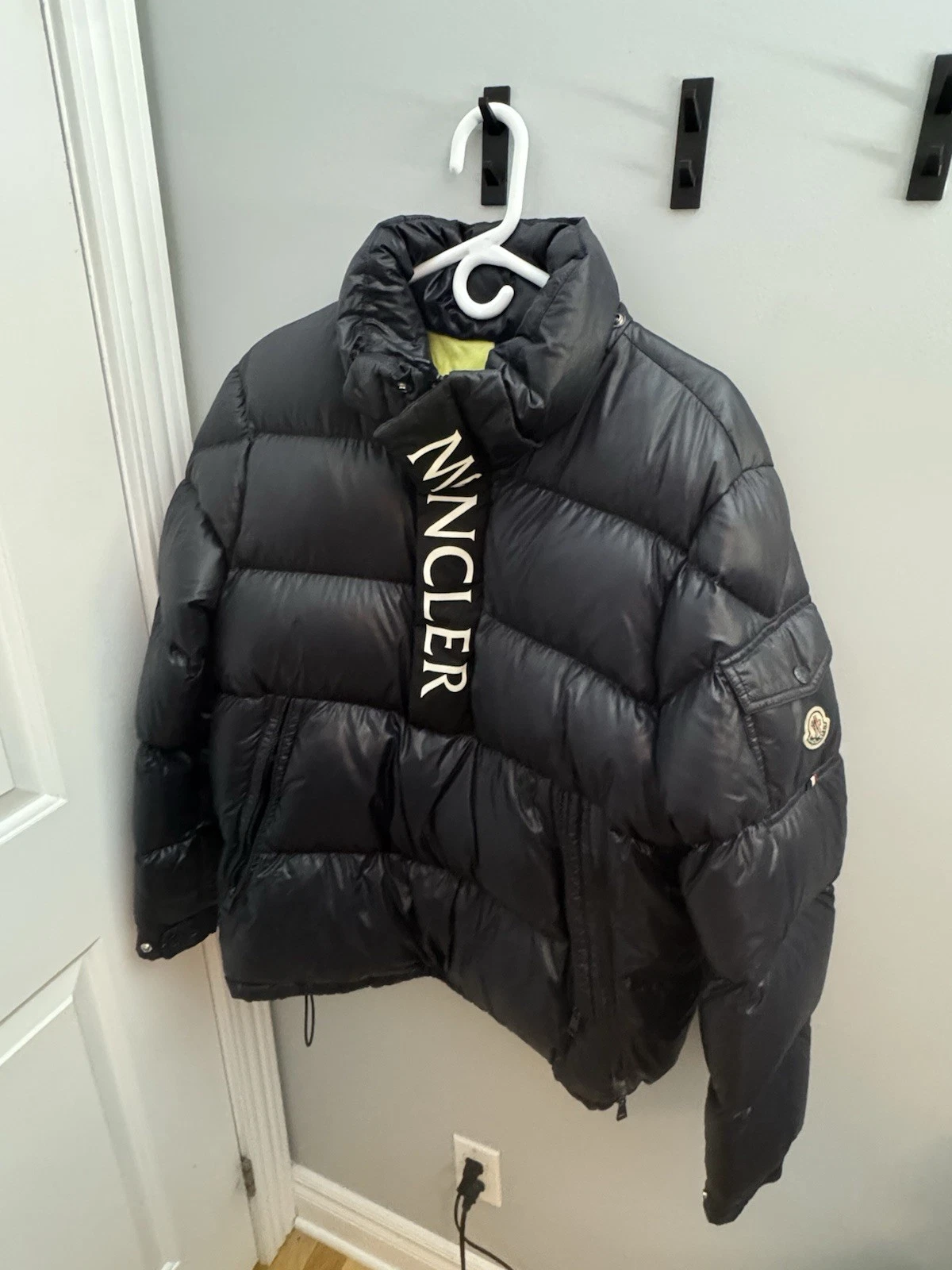 Moncler — MONCLER Maury Giubbotto Size 3 Good condition Men Puffer