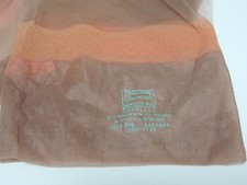 Vintage JC Penney Gaymode Arresta Run Stockings 8 1/2 Average Stretch New Other