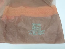 Vintage JC Penney Gaymode Arresta Run Stockings 8 1/2 Average Stretch New Other