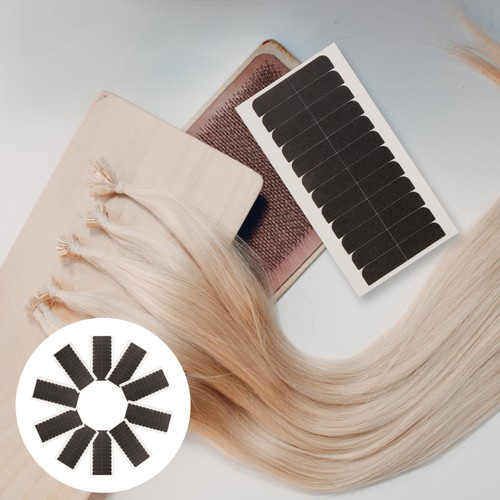 10 Sheets No- Residue Tape Double Sided Hair Extension Tape - Residue Tape - Picture 5 of 20
