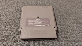 Double Dragon III - Nintendo NES - UK PAL (UKV)