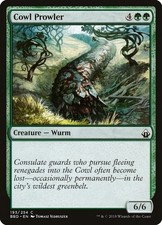 Cowl Prowler - Battlebond - MTG