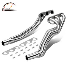 For 94-04 Ford Mustang V6 Stainless Steel Header Manifold Exhaust Replacement For 94-04 Ford Mustang V6 Stainless Steel Header Manifold Exhaust Replacement