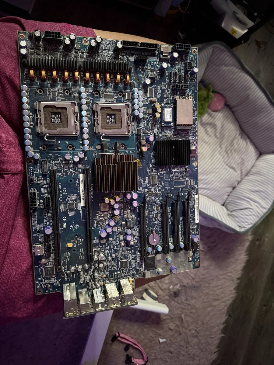 Mac Pro LGA 771/Socket J Computer Motherboards for sale | eBay