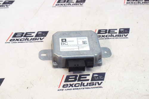 Opel Zafira C Tourer Spannungsstabilisator Converter ASM-M Func 13384291