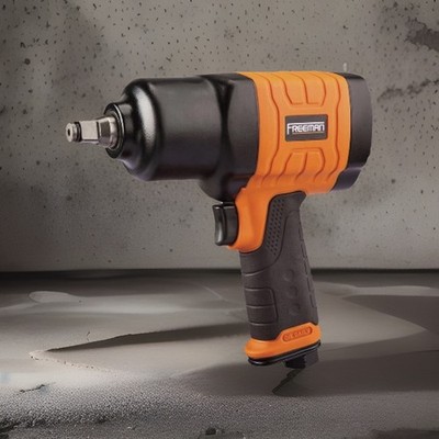 Freeman Pneumatic 1/2 inch Heavy Duty Composite Impact Wrench