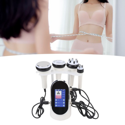#ad 4 In 1 RF Cavitation Machine Fat Reduction Radio Frequency LED Body $221.35