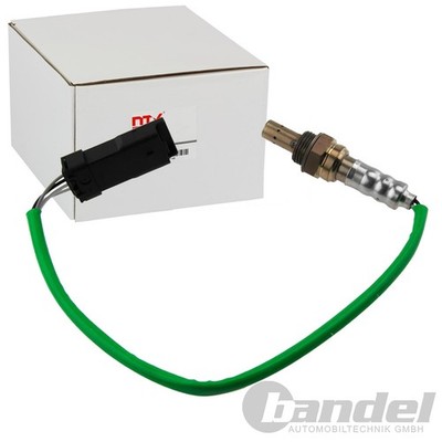 NTY LAMBDASONDE passend für CITROËN C-ELYSEE C1 C3 C4 DS3 DS4 OPEL CROSSLAND