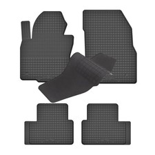 Universelle Fußmatten Gummimatten mit Tunnelmatte für Renault Kangoo 2021 - 2026