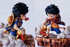 Monkey D Luffy Resin A Studio One Piece Collectibles 7.5cm in stock