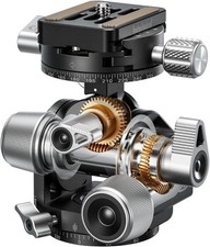 LEOFOTO G3 Gear Pan Head Regular Domestic Import Product