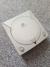Sega Dreamcast Model HKT-3030 - Console only PAL fully working