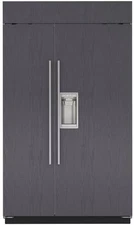 Sub-Zero Classic Series 48" Built-In Side-by-Side Smart Refrigerator CL4850SDO