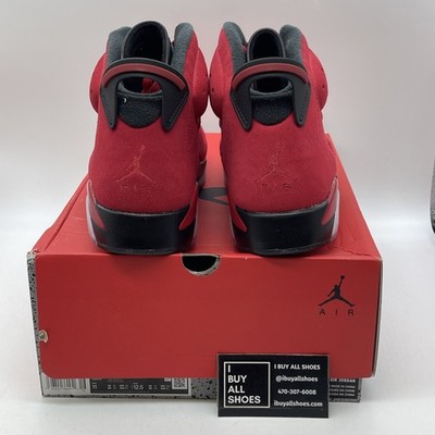 Size 11 - Air Jordan 6 Retro Toro Bravo for sale online | eBay
