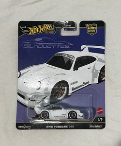 Hot Wheels Silhouettes Rwb | eBay