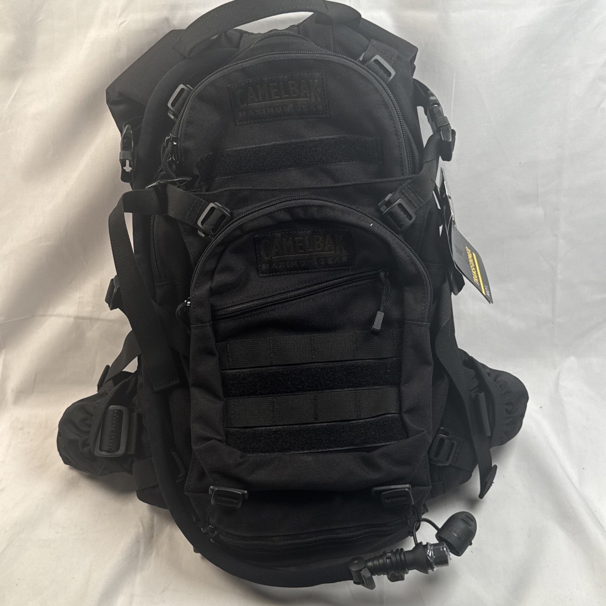 Camelbak-Maximum Gear-Transformer-Black Hydration Backpack w