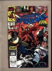 AMAZING SPIDER-MAN #331_APRIL 1990_NEAR MINT_"SIDE-BY-SIDE WITH THE PUNISHER"!