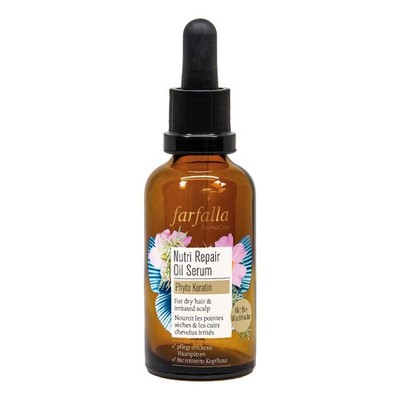 Phyto Keratin - Nutri Repair Oil Serum 50ml | FARFALLA