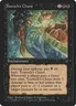 Tourach's Chant MP Fallen Empires Black Enchantment Mtg Magic English Regular 